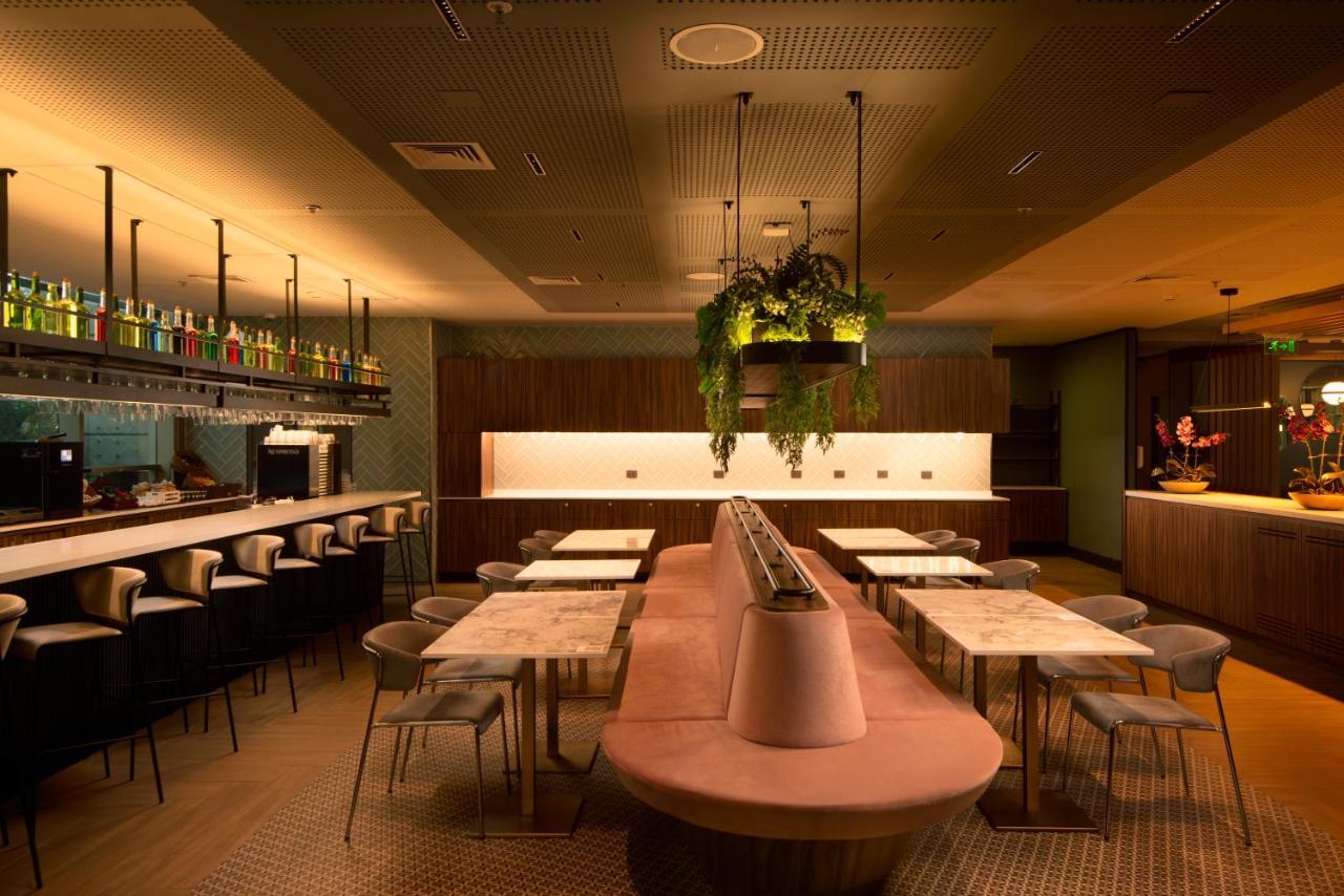 Novotel Santiago Las Condes Luaran gambar