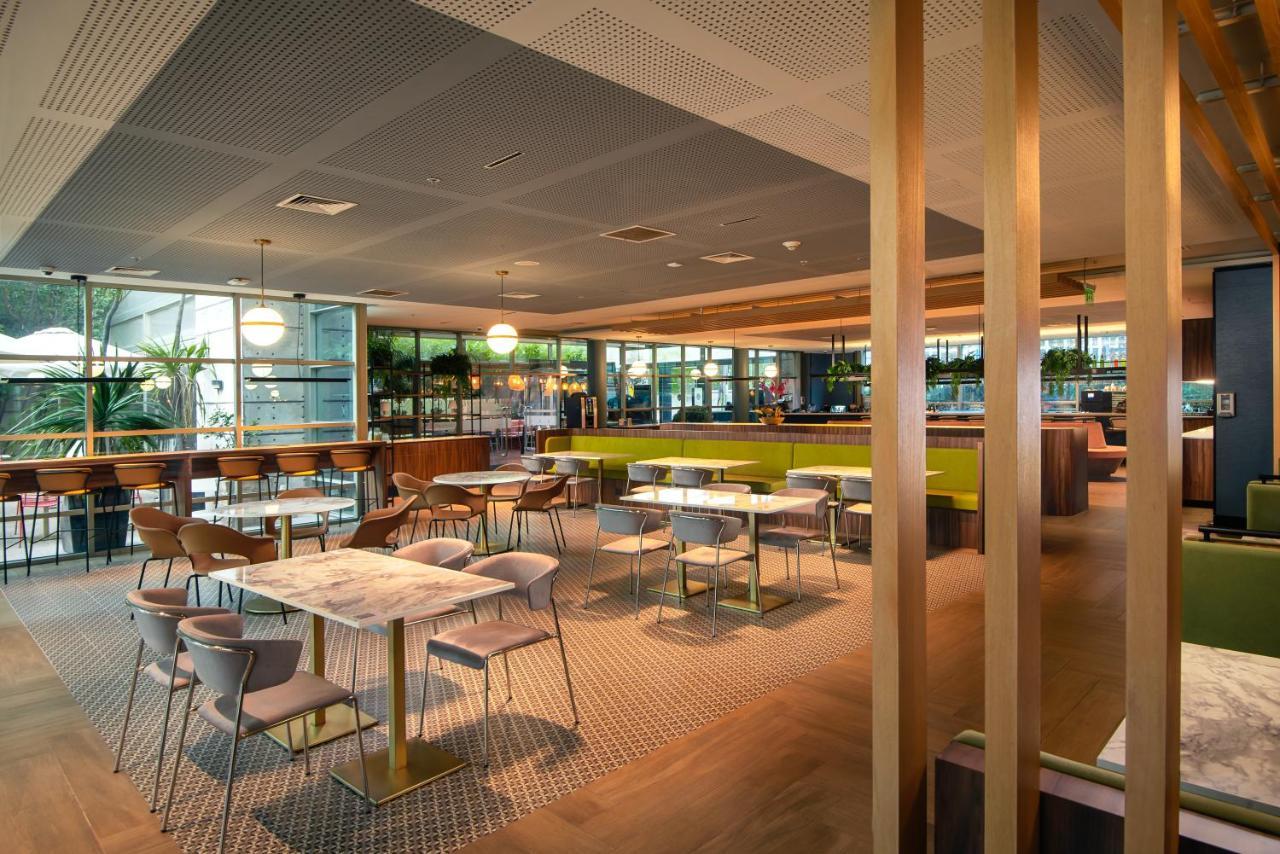 Novotel Santiago Las Condes Luaran gambar