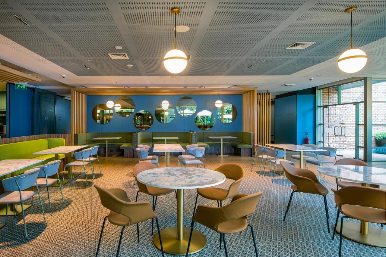 Novotel Santiago Las Condes Luaran gambar