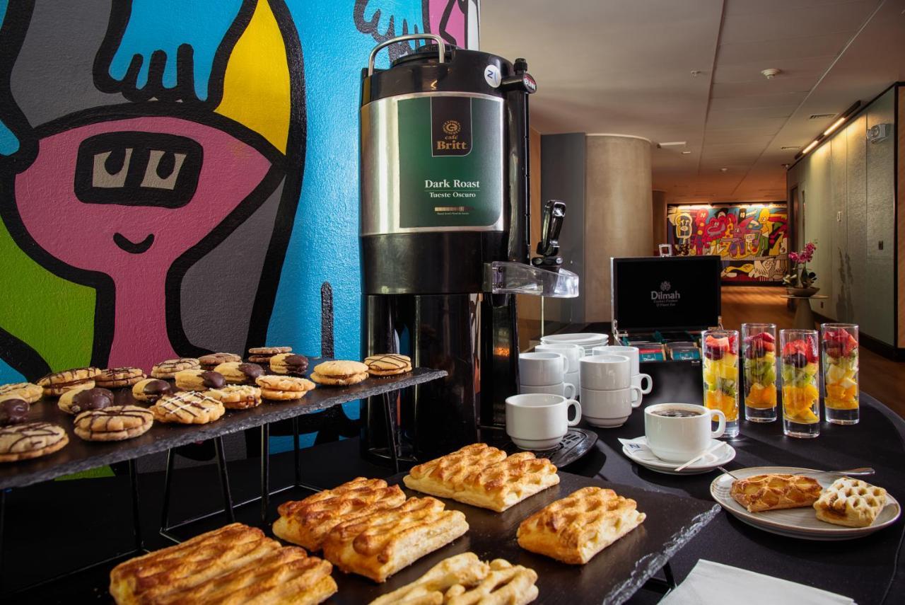 Novotel Santiago Las Condes Luaran gambar