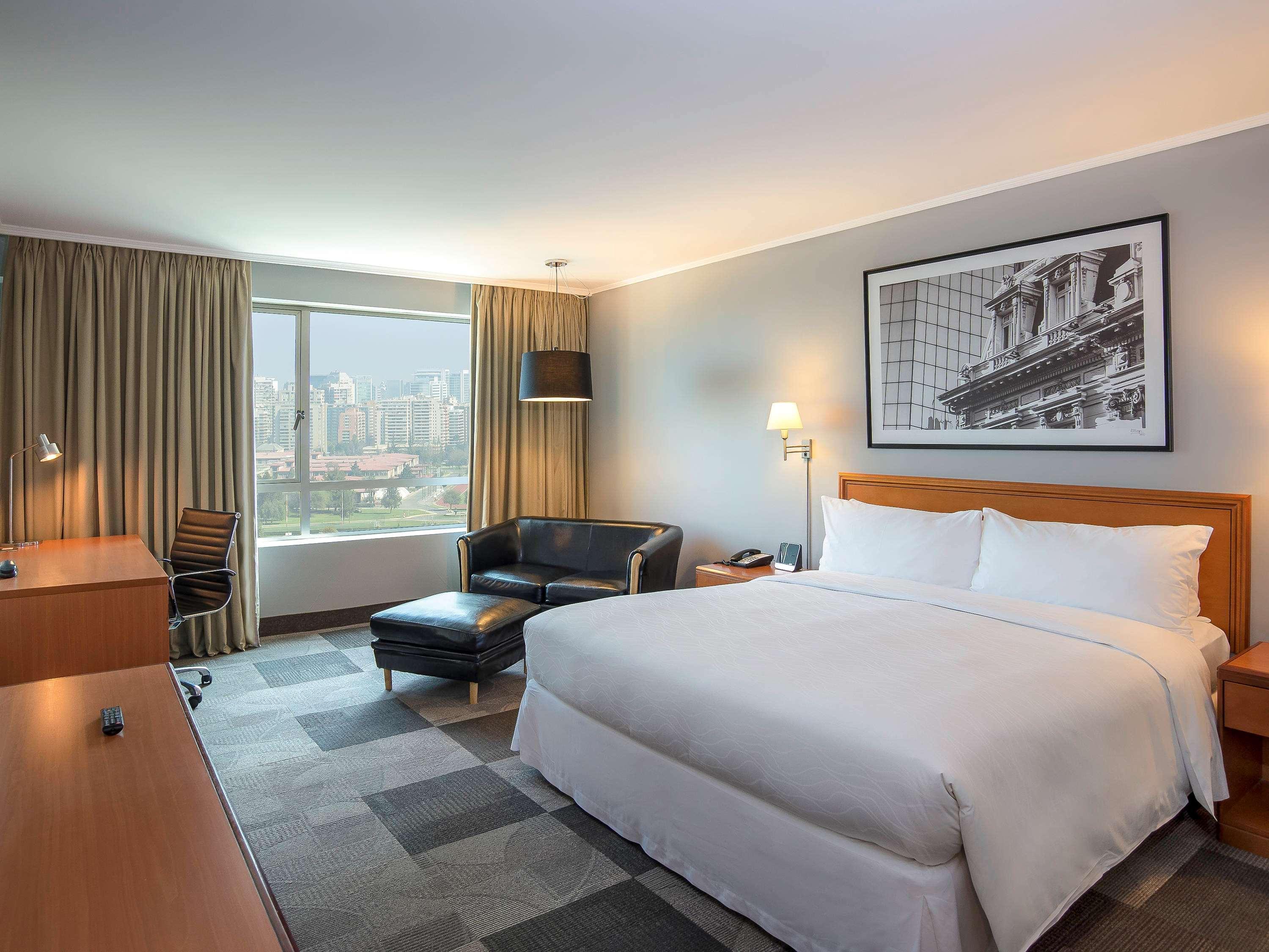 Novotel Santiago Las Condes Luaran gambar