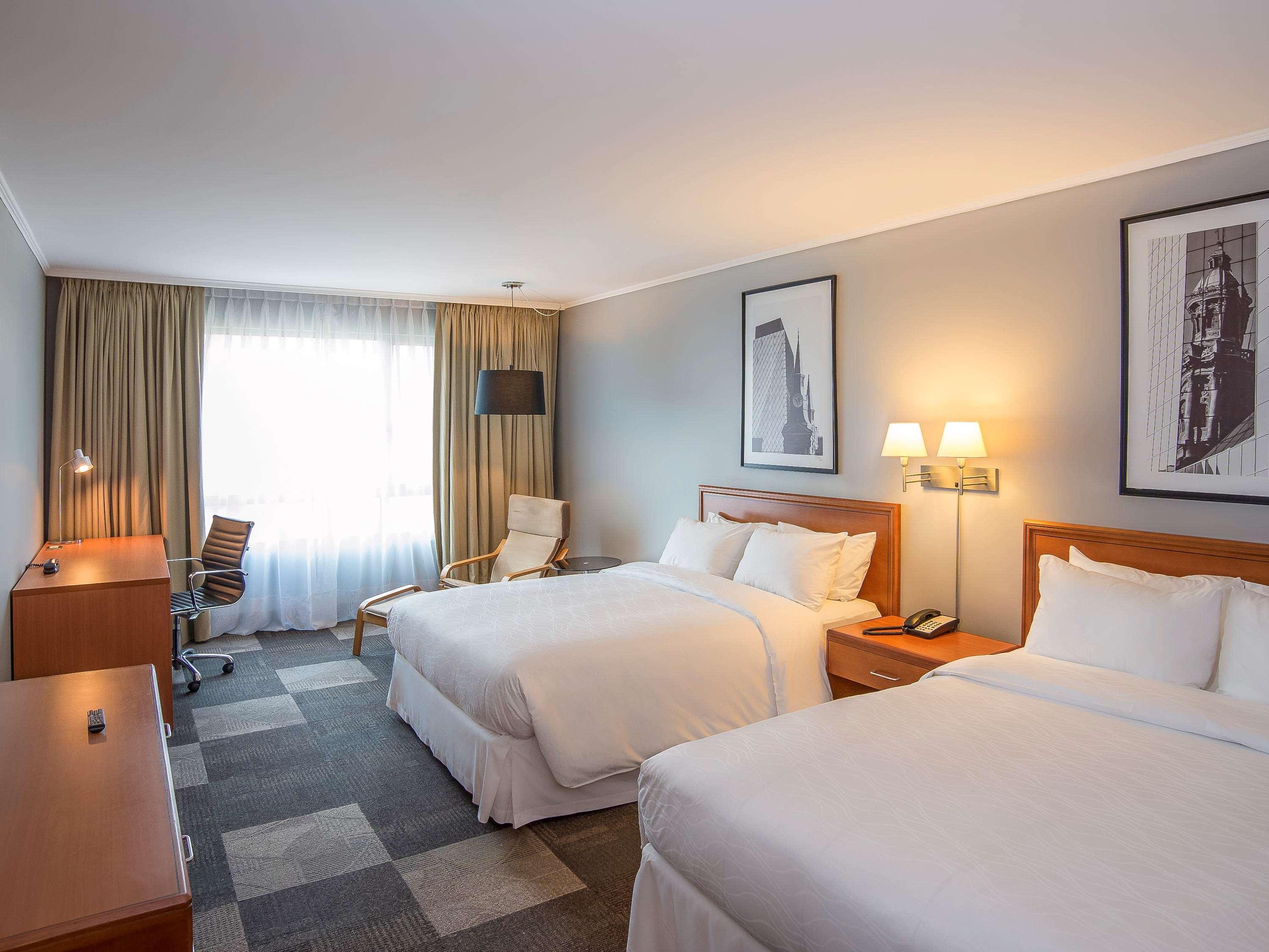 Novotel Santiago Las Condes Luaran gambar