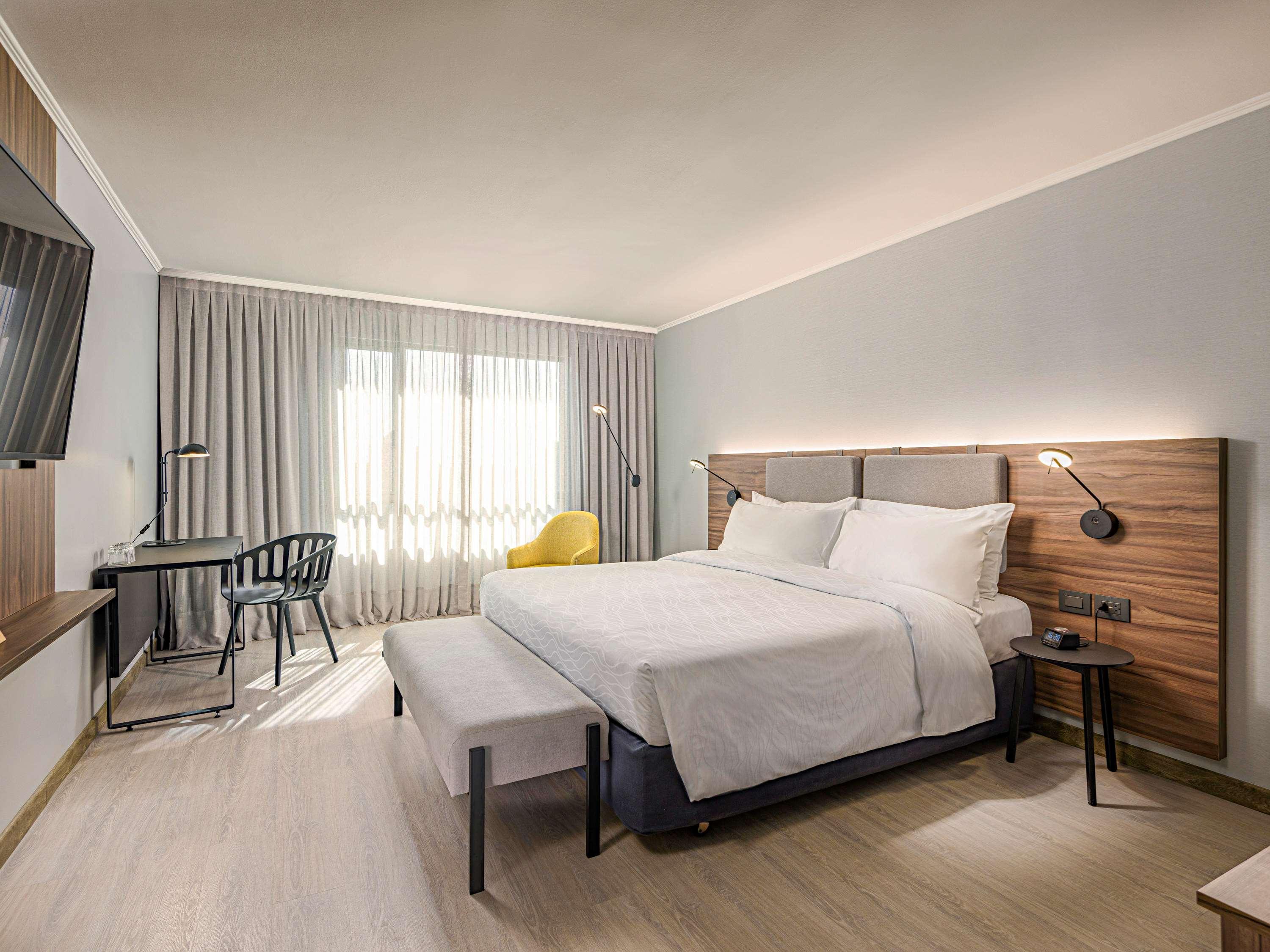 Novotel Santiago Las Condes Luaran gambar