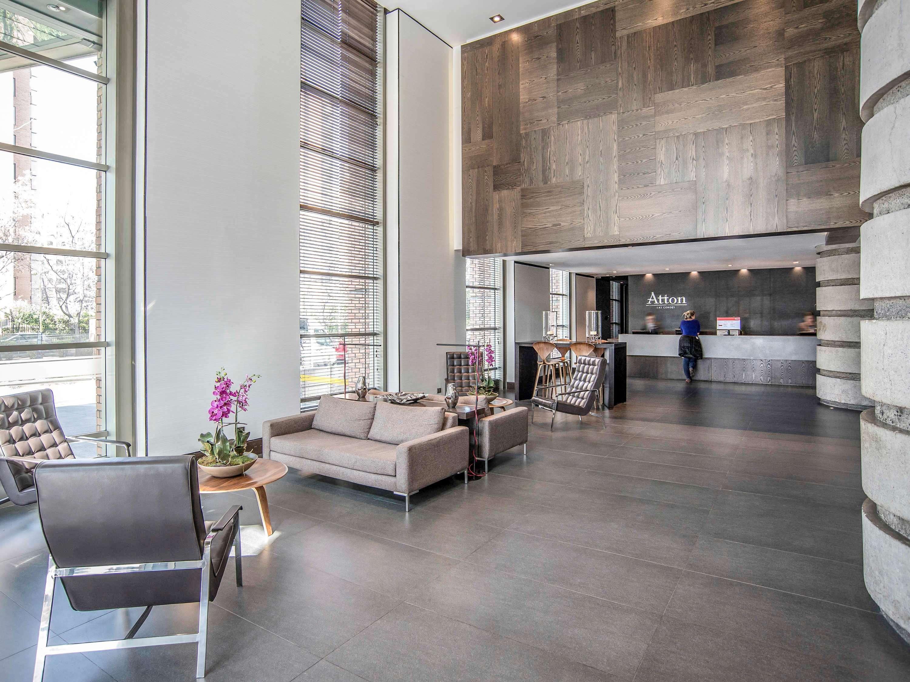 Novotel Santiago Las Condes Luaran gambar