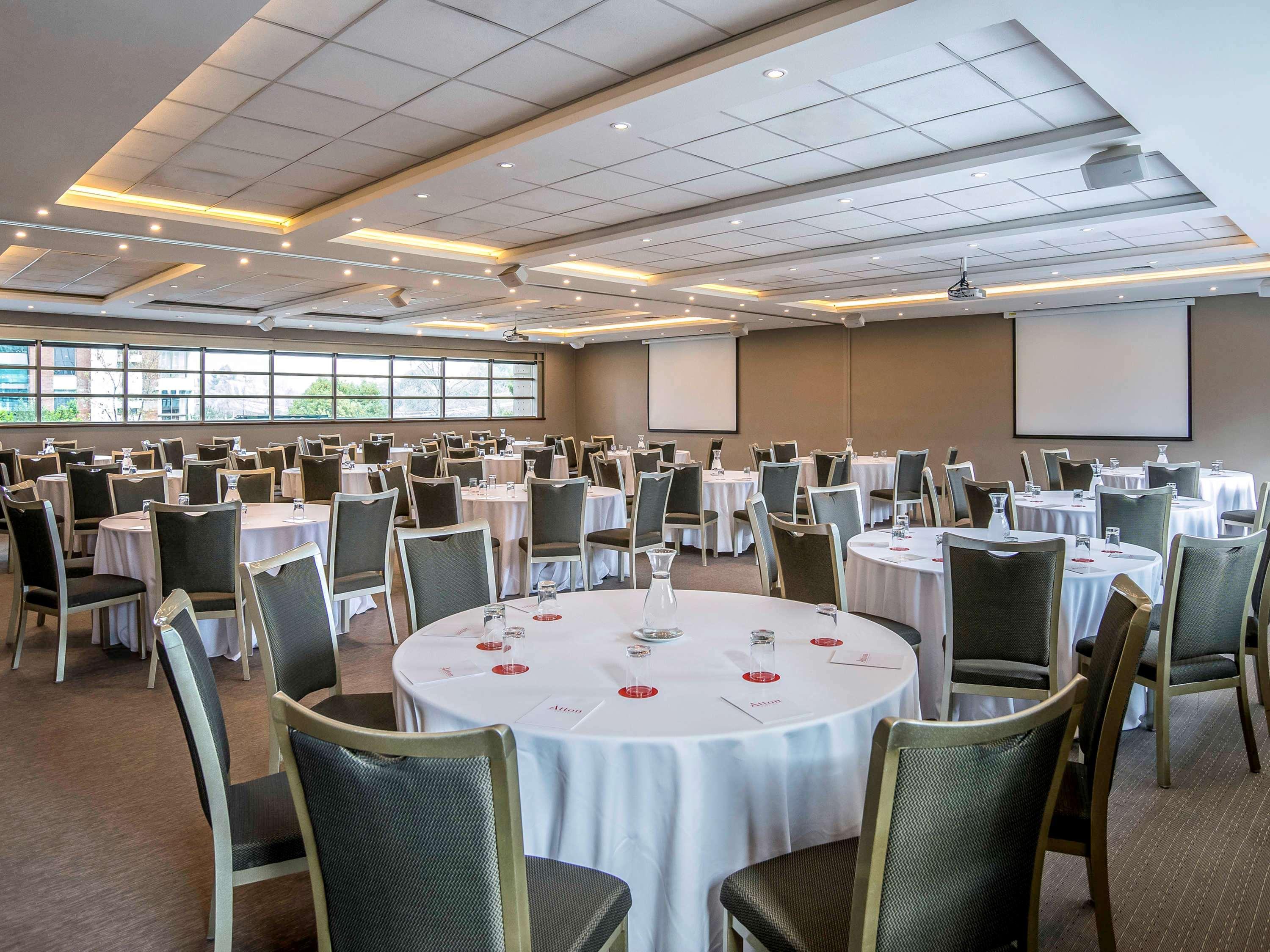 Novotel Santiago Las Condes Luaran gambar