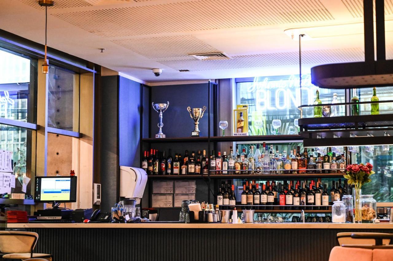 Novotel Santiago Las Condes Luaran gambar