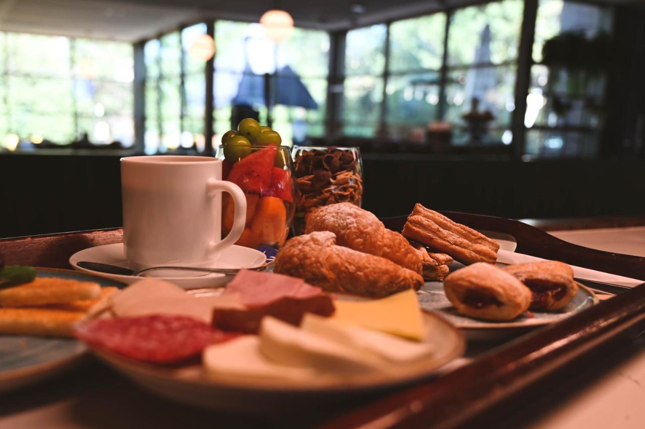 Novotel Santiago Las Condes Luaran gambar