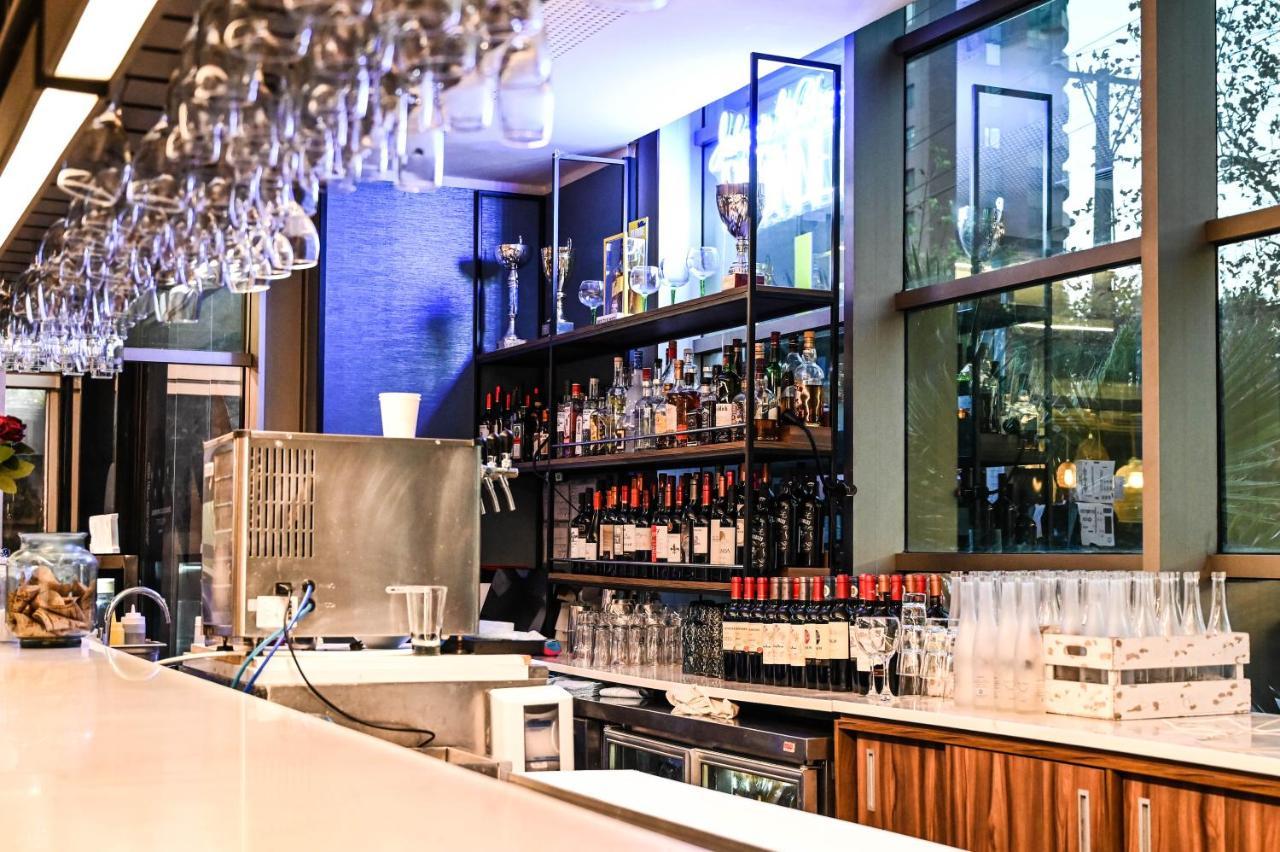 Novotel Santiago Las Condes Luaran gambar