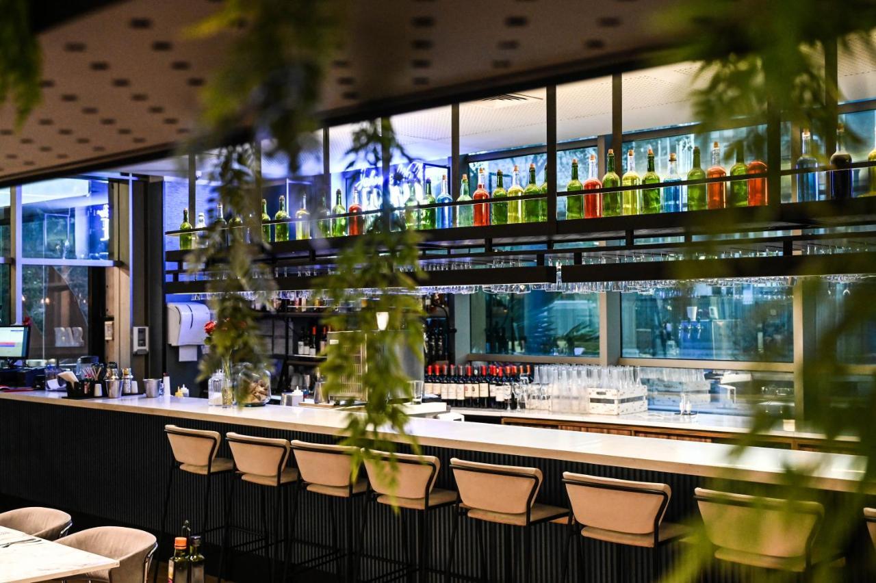 Novotel Santiago Las Condes Luaran gambar