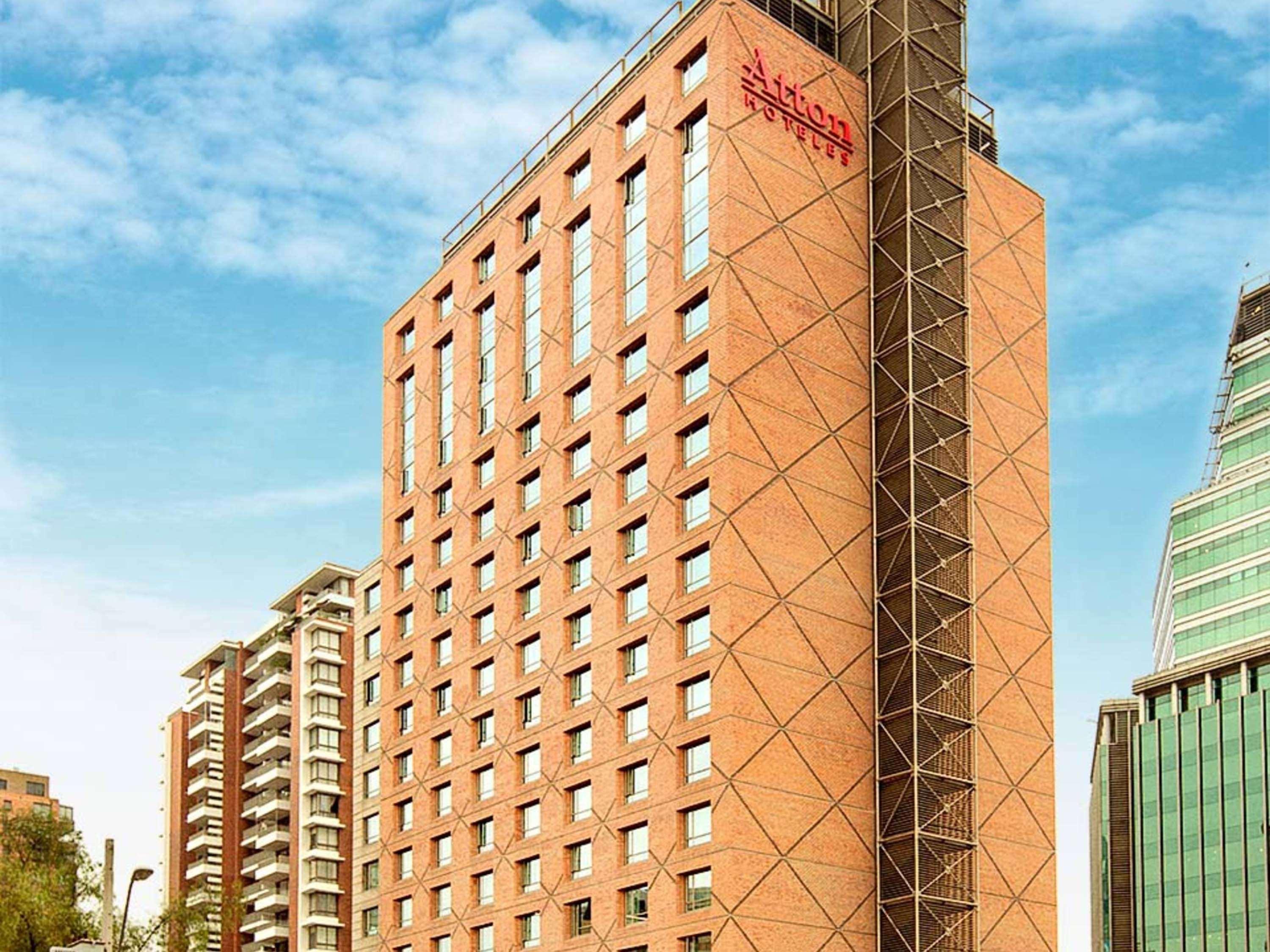Novotel Santiago Las Condes Luaran gambar