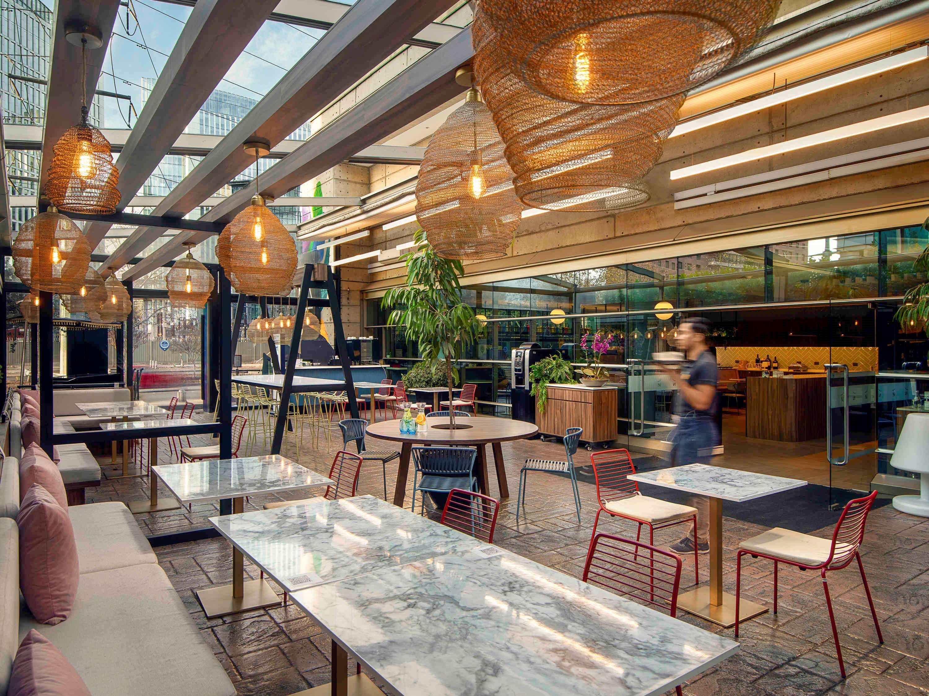 Novotel Santiago Las Condes Luaran gambar