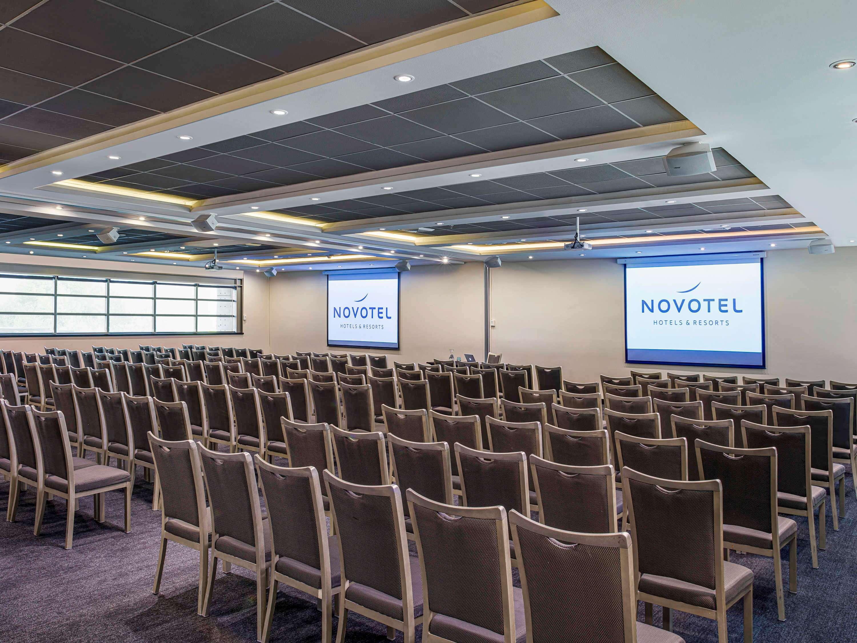 Novotel Santiago Las Condes Luaran gambar