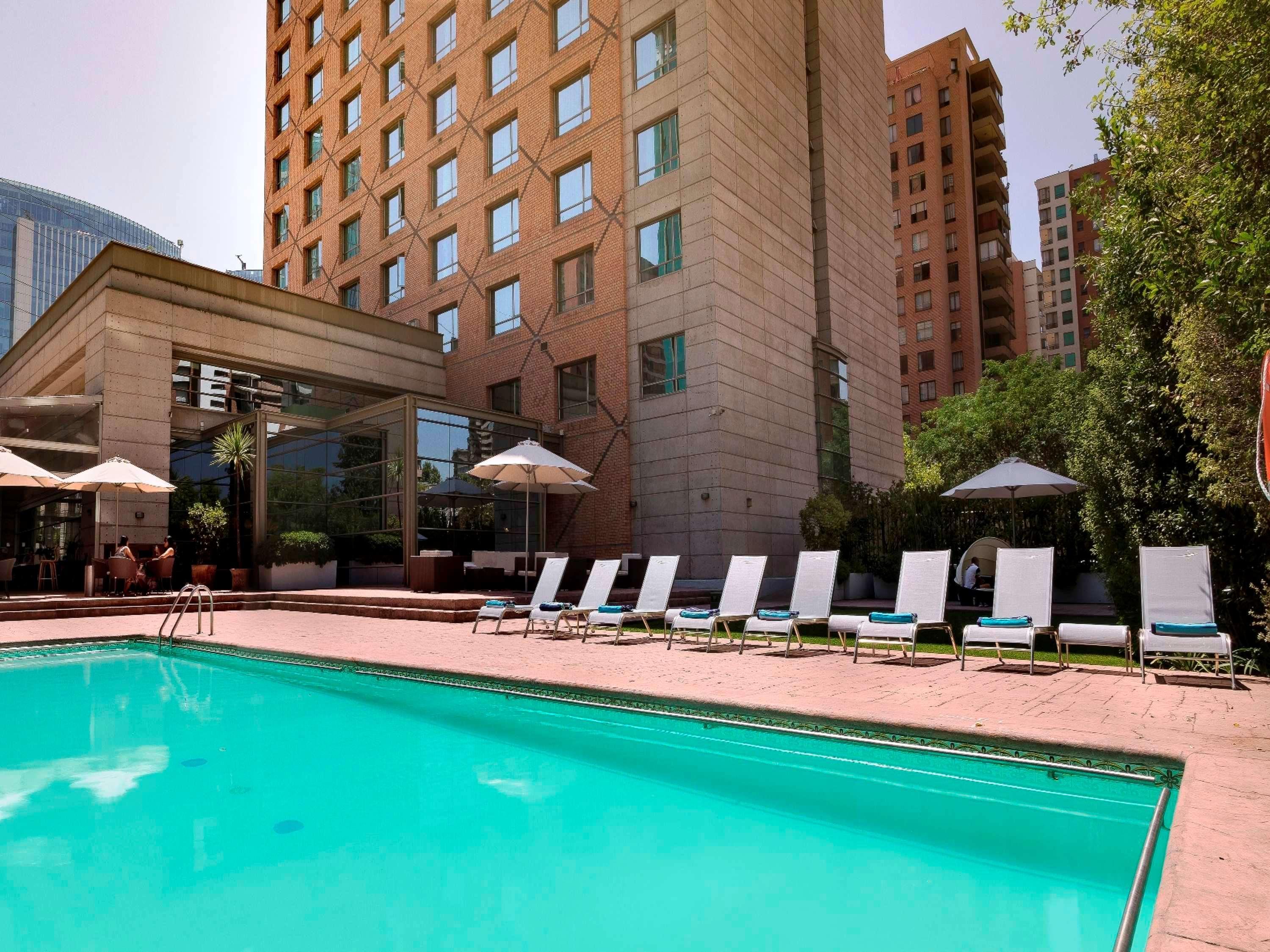 Novotel Santiago Las Condes Luaran gambar