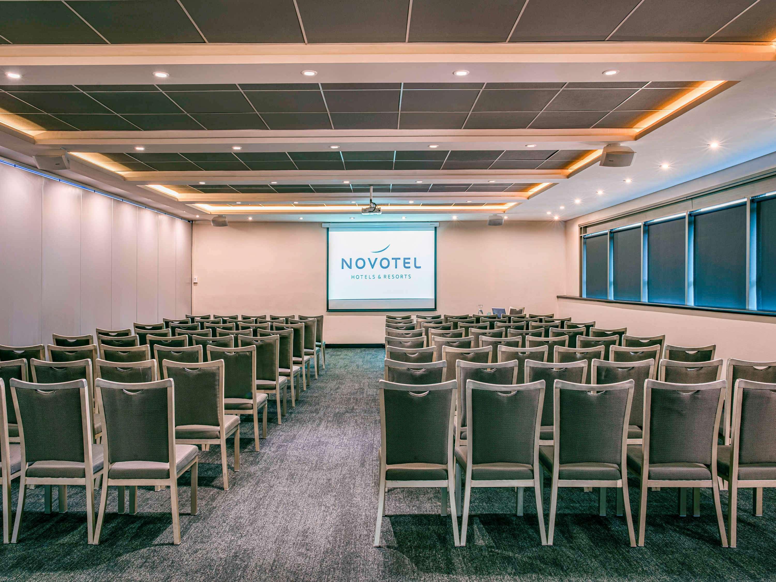 Novotel Santiago Las Condes Luaran gambar