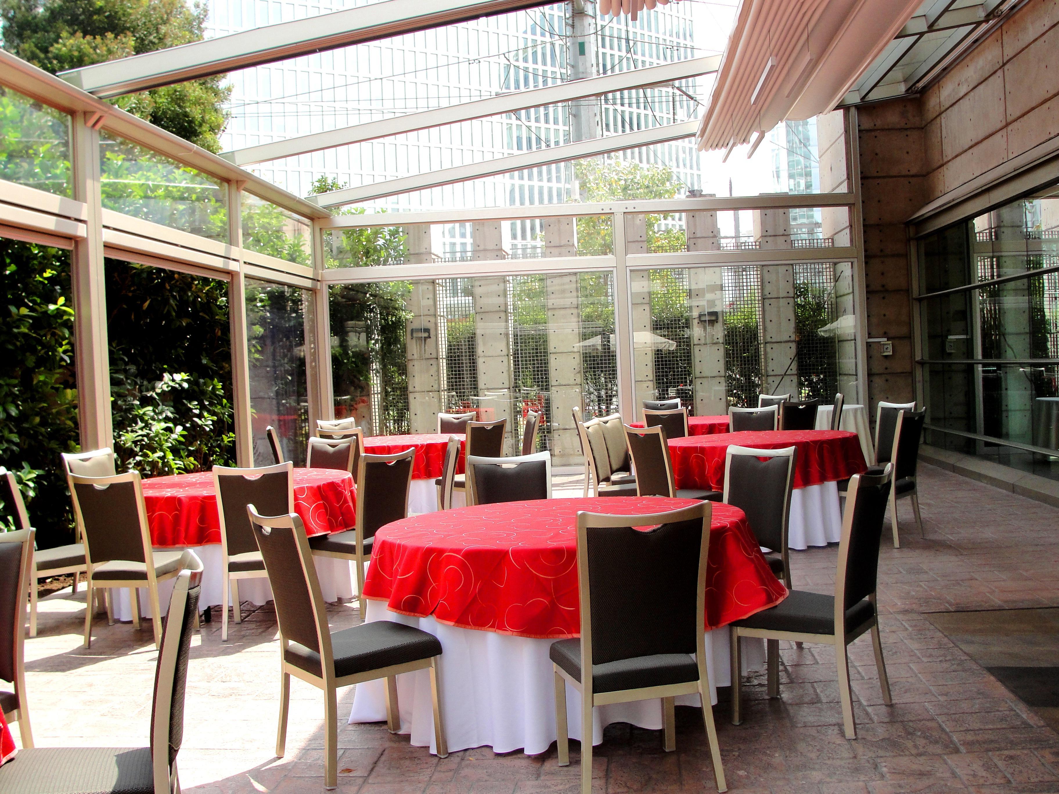 Novotel Santiago Las Condes Luaran gambar