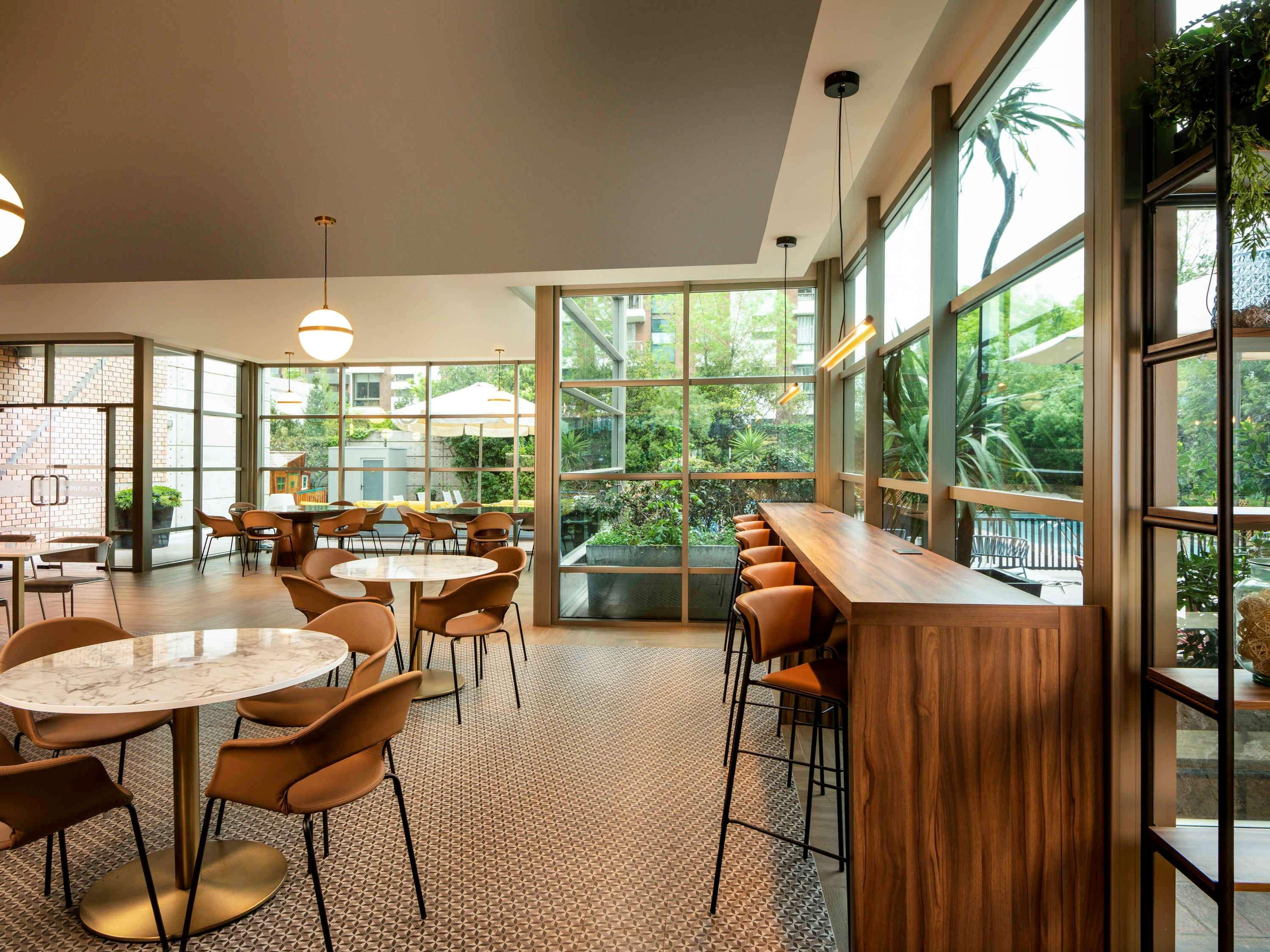 Novotel Santiago Las Condes Luaran gambar