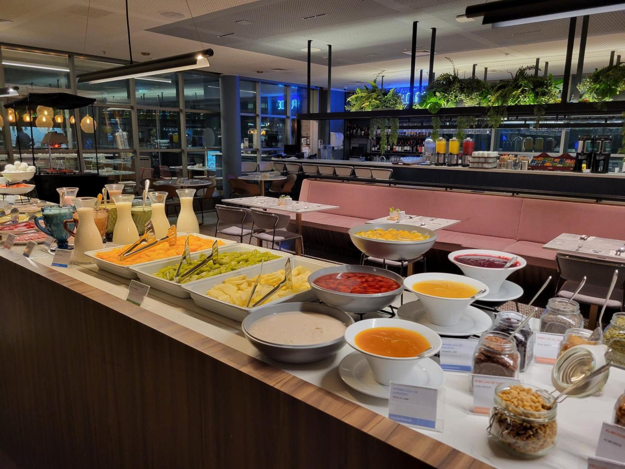 Novotel Santiago Las Condes Luaran gambar