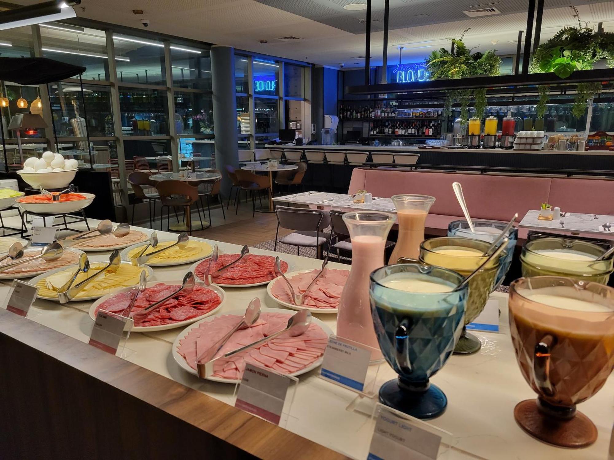 Novotel Santiago Las Condes Luaran gambar