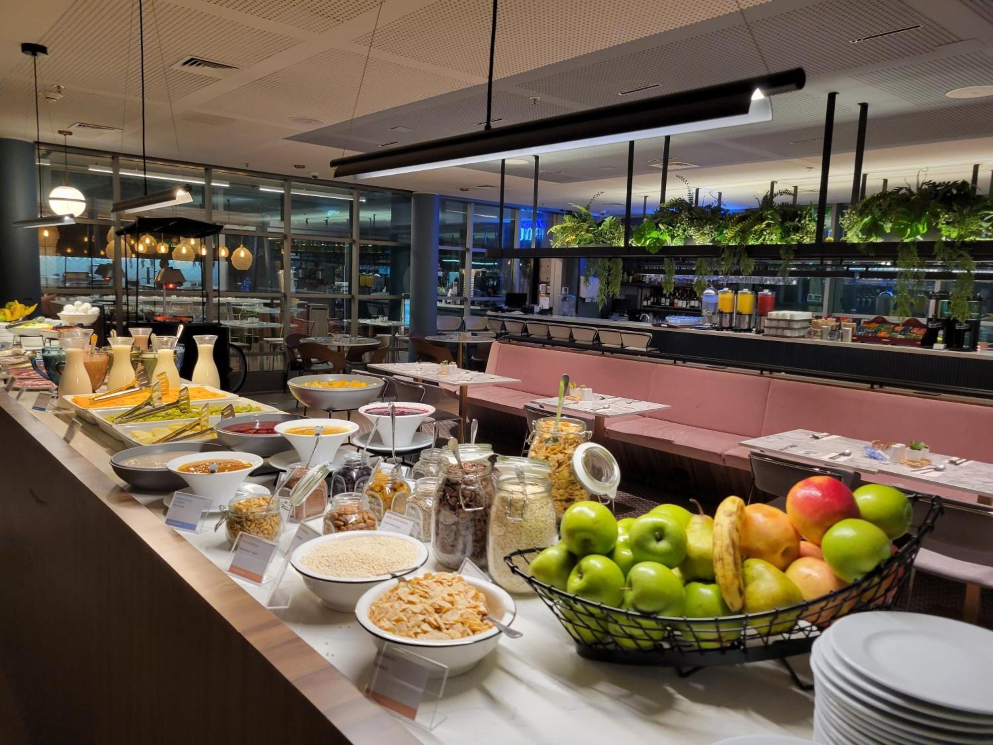 Novotel Santiago Las Condes Luaran gambar