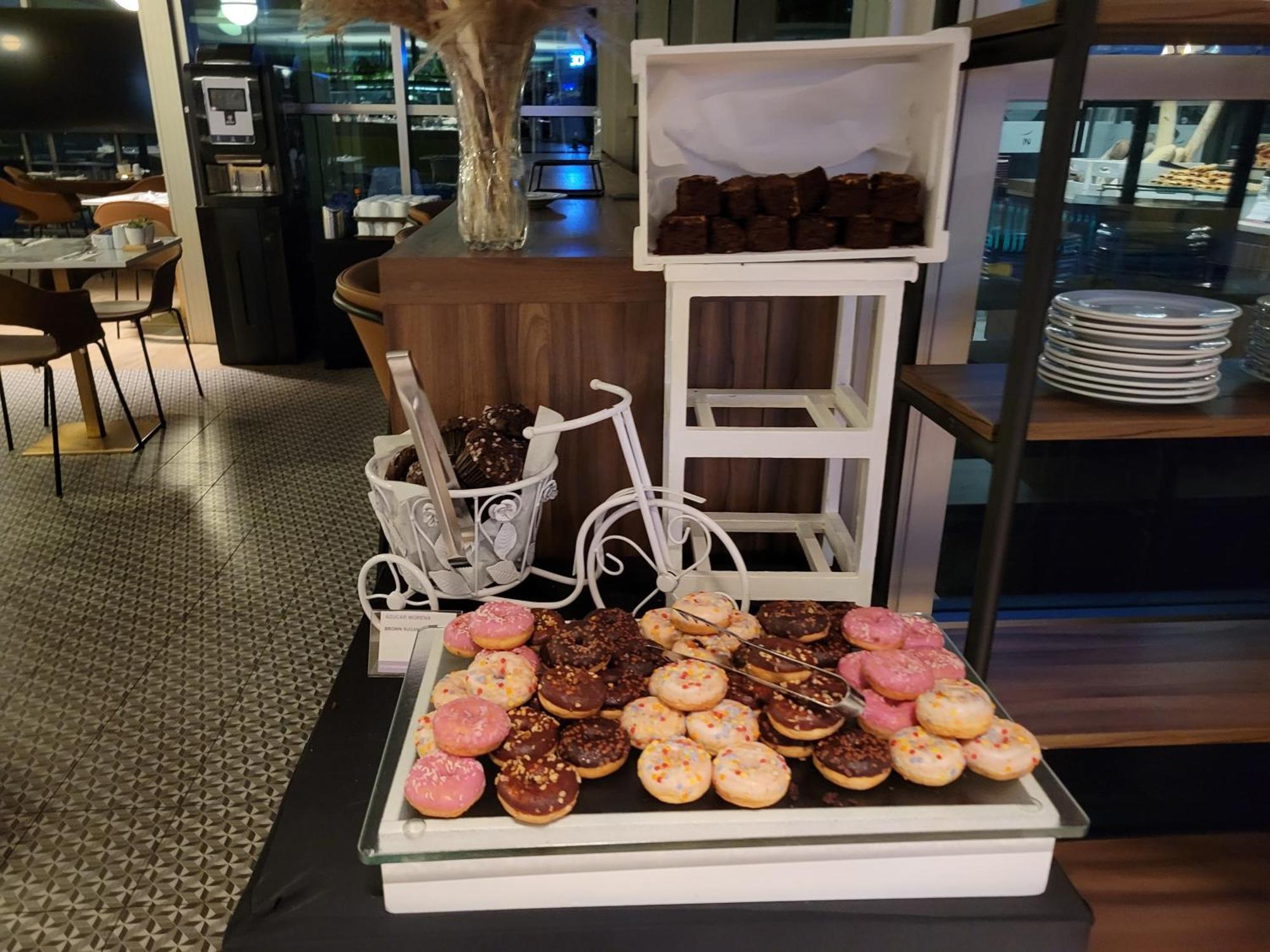 Novotel Santiago Las Condes Luaran gambar