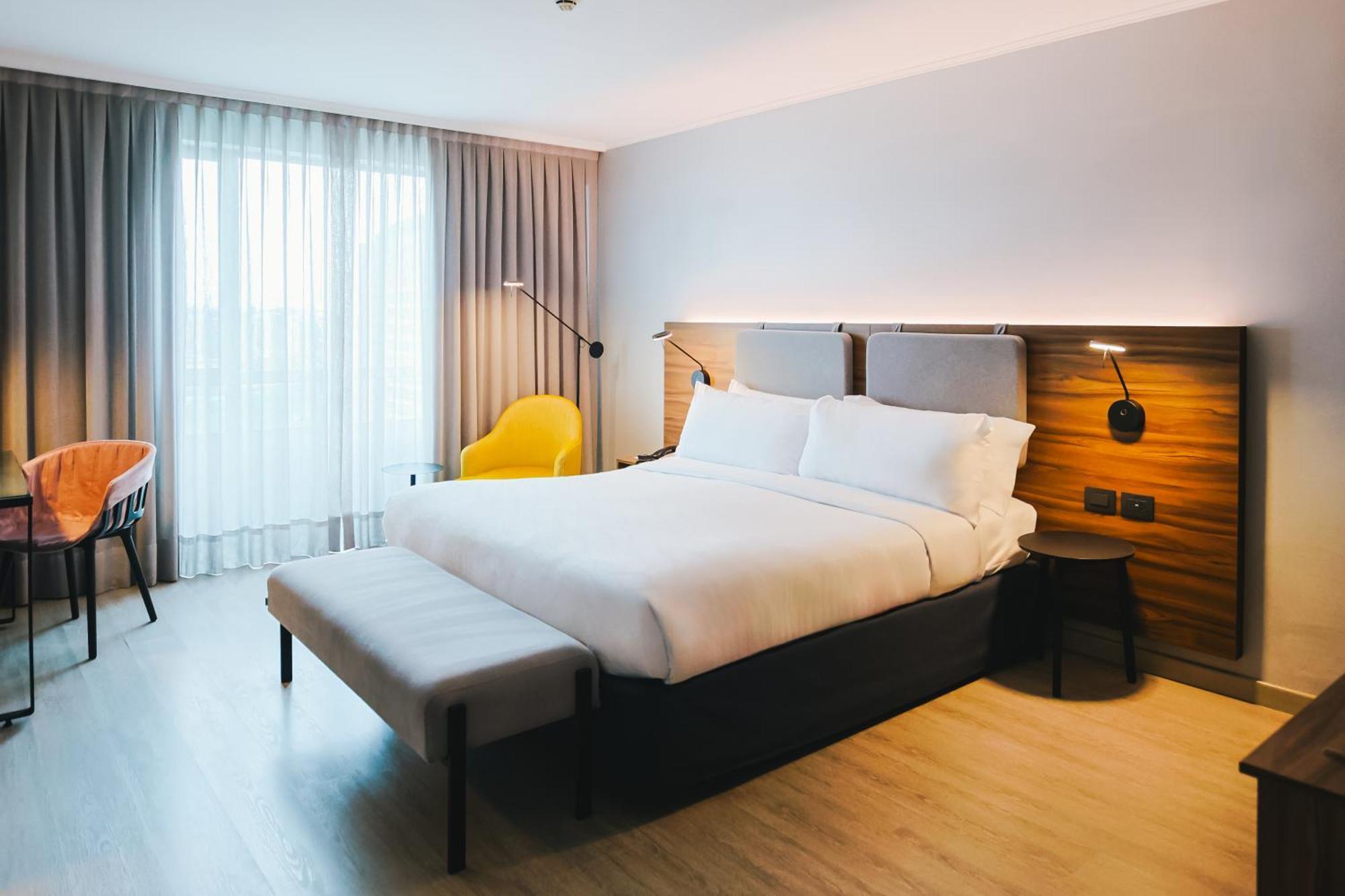 Novotel Santiago Las Condes Luaran gambar