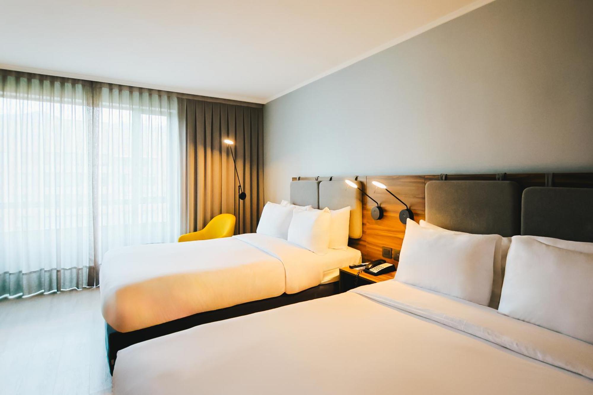 Novotel Santiago Las Condes Luaran gambar