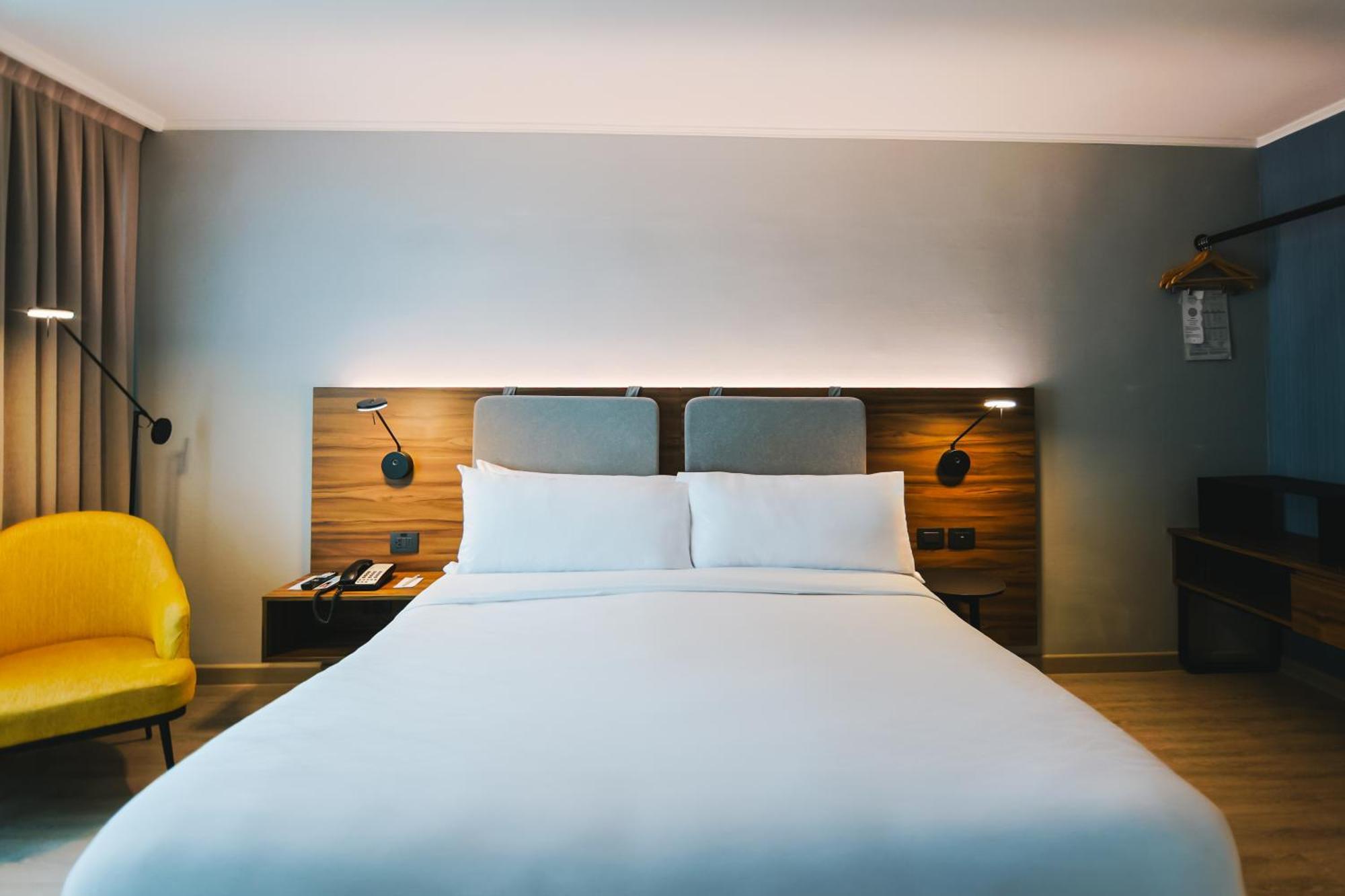 Novotel Santiago Las Condes Luaran gambar
