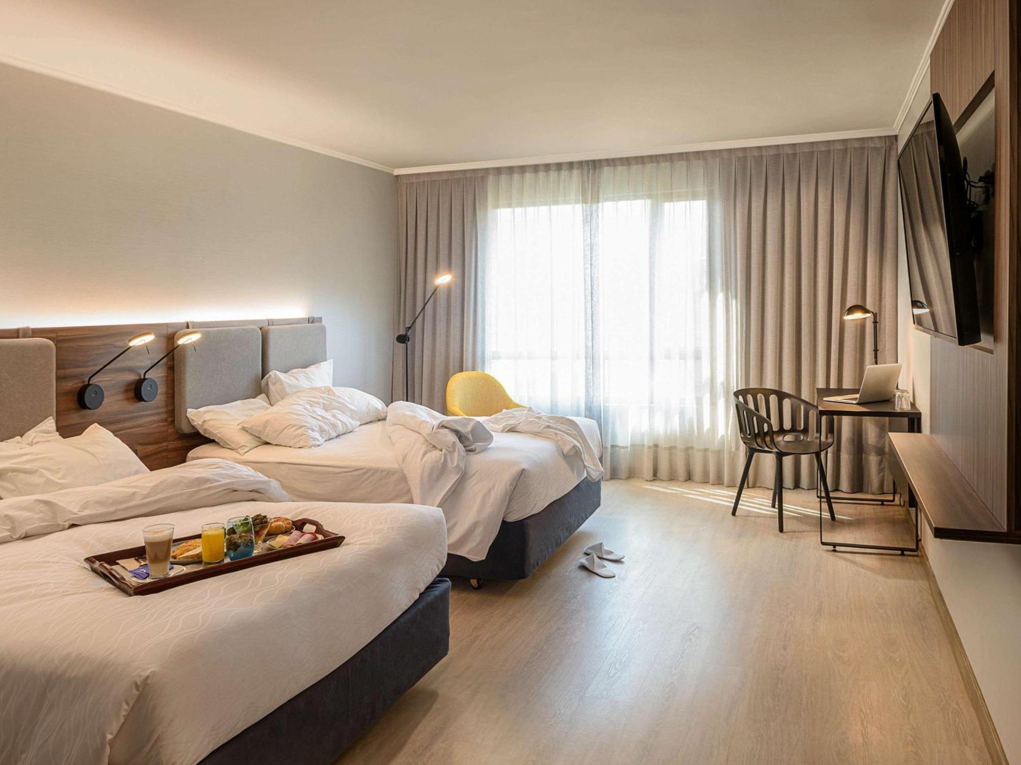 Novotel Santiago Las Condes Luaran gambar